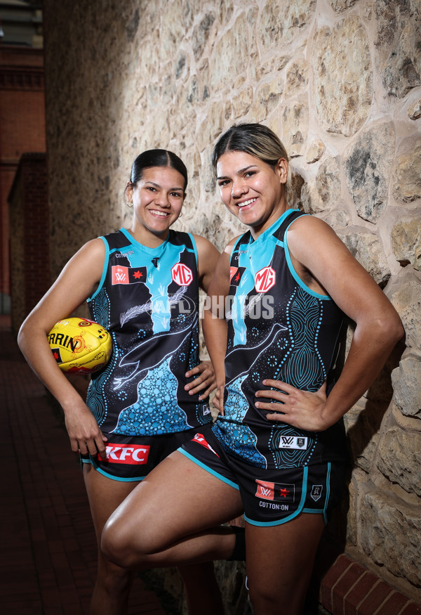 AFLW 2022 Media - Indigenous Round Launch S7 - 1003147