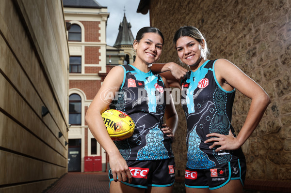 AFLW 2022 Media - Indigenous Round Launch S7 - 1003143