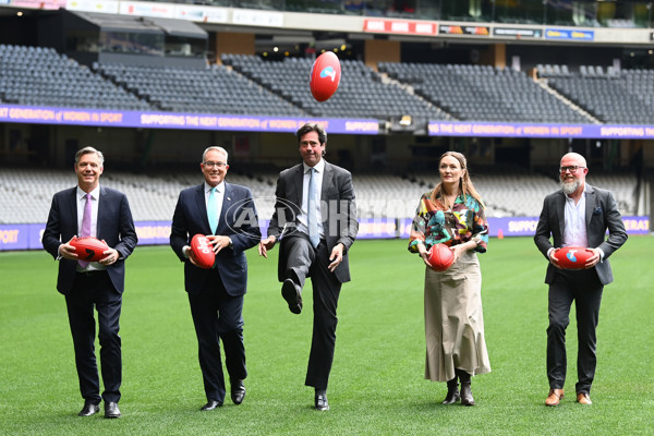 AFL 2022 Media - AFL Media Opportunity 060922 - 1003337