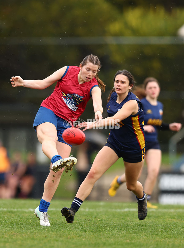 2022 Herald Sun Shield - Division 2 Grand Finals - 1004036