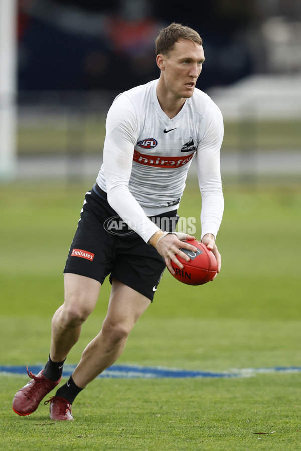 AFL 2022 Training - Collingwood 080922 - 1004105