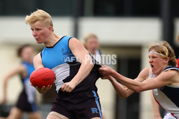 2022 Herald Sun Shield - Division 2 Grand Finals - 1004186