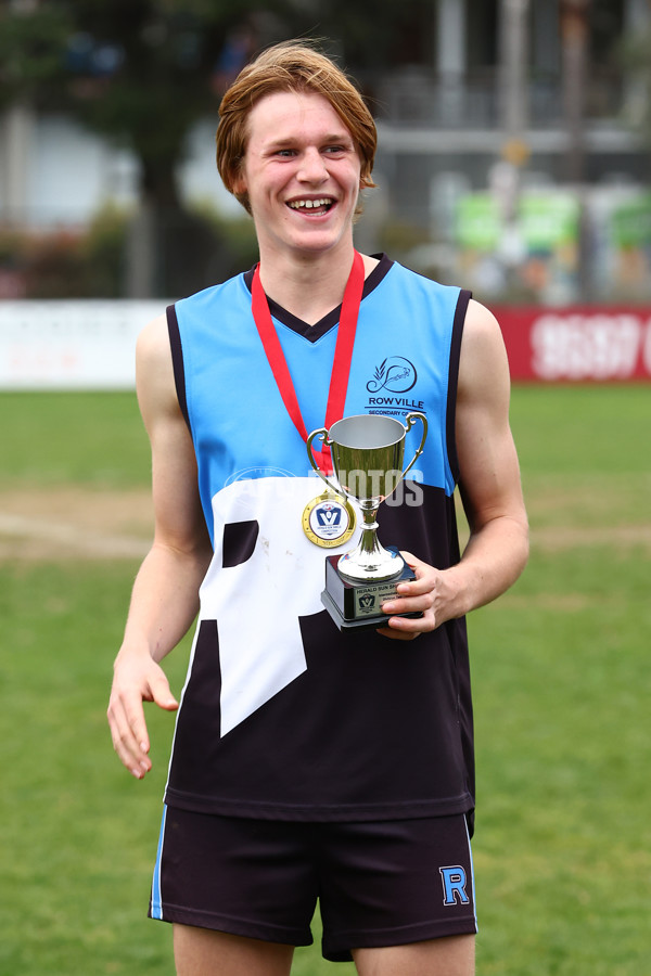 2022 Herald Sun Shield - Division 2 Grand Finals - 1004273