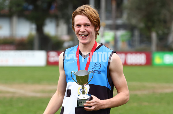 2022 Herald Sun Shield - Division 2 Grand Finals - 1004275