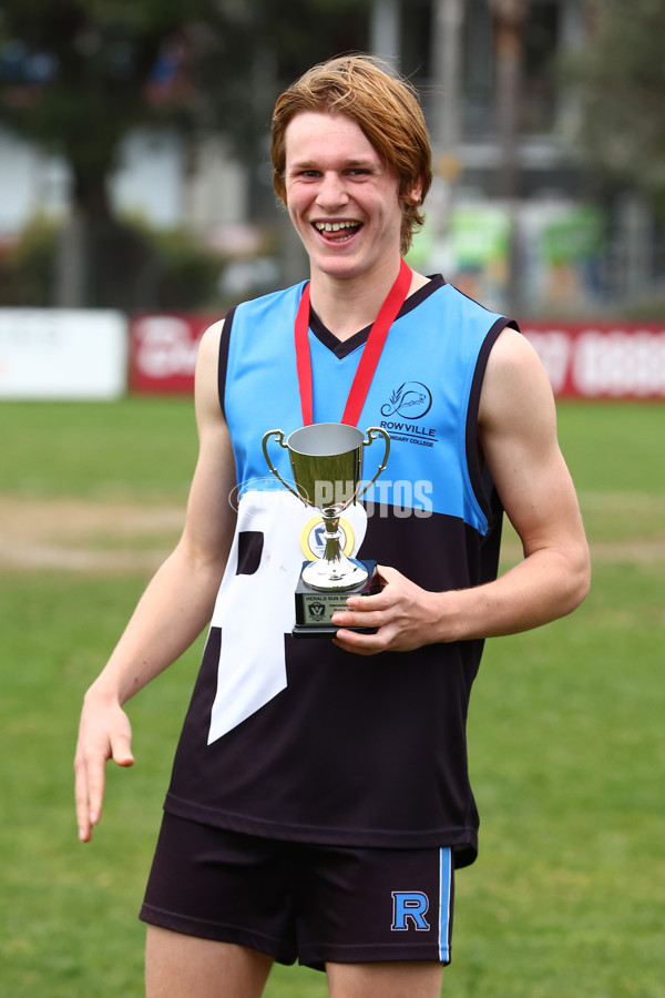 2022 Herald Sun Shield - Division 2 Grand Finals - 1004276