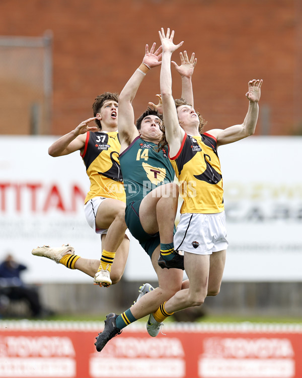 NAB League Boys 2022 Preliminary Final - Tasmania v Dandenong - 1004895