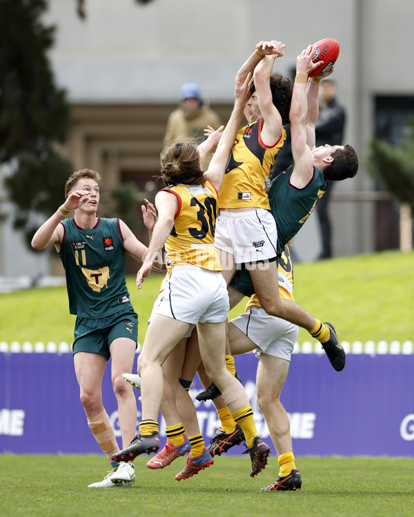 NAB League Boys 2022 Preliminary Final - Tasmania v Dandenong - 1004922