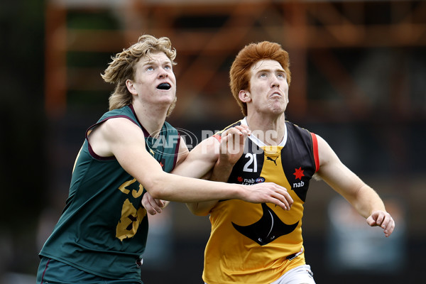 NAB League Boys 2022 Preliminary Final - Tasmania v Dandenong - 1004920