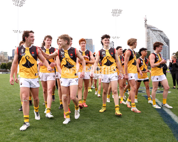 NAB League Boys 2022 Preliminary Final - Tasmania v Dandenong - 1004973