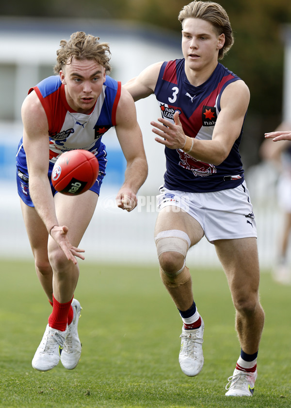 NAB League Boys 2022 Preliminary Final - Gippsland v Sandringham - 1005146