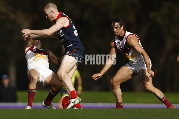 VFL 2022 Preliminary Final - Casey v Brisbane - 1005193