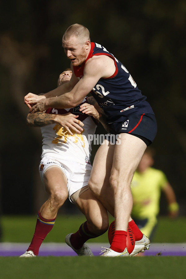 VFL 2022 Preliminary Final - Casey v Brisbane - 1005192