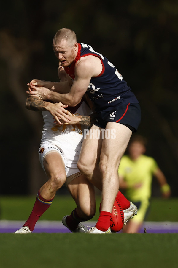 VFL 2022 Preliminary Final - Casey v Brisbane - 1005207