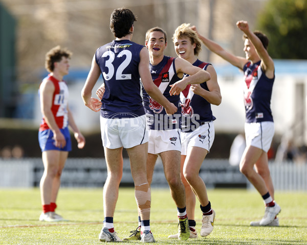 NAB League Boys 2022 Preliminary Final - Gippsland v Sandringham - 1005276