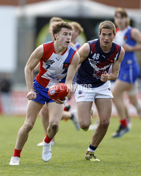 NAB League Boys 2022 Preliminary Final - Gippsland v Sandringham - 1005262