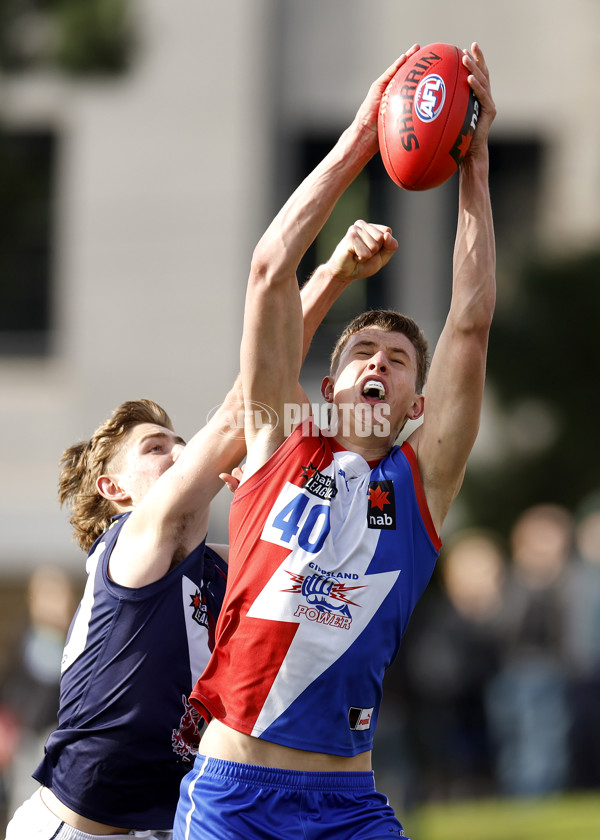 NAB League Boys 2022 Preliminary Final - Gippsland v Sandringham - 1005268