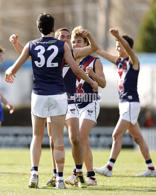 NAB League Boys 2022 Preliminary Final - Gippsland v Sandringham - 1005275