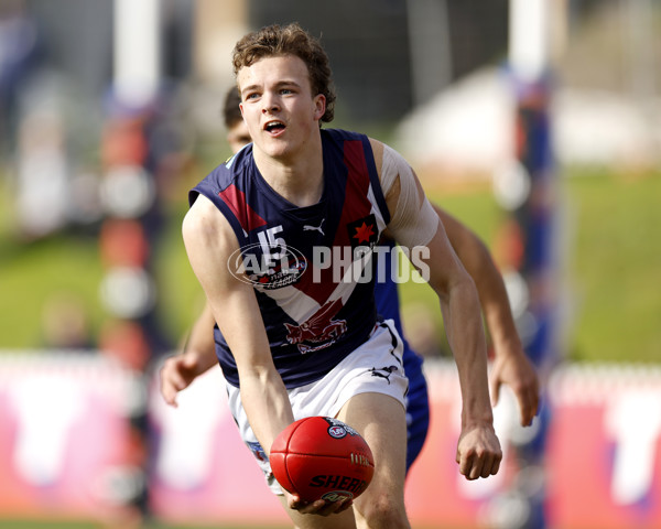 NAB League Boys 2022 Preliminary Final - Gippsland v Sandringham - 1005273