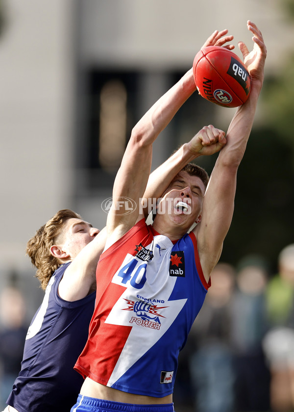 NAB League Boys 2022 Preliminary Final - Gippsland v Sandringham - 1005267