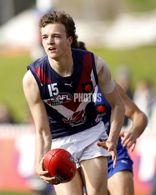 NAB League Boys 2022 Preliminary Final - Gippsland v Sandringham - 1005269