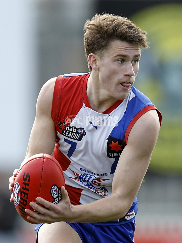 NAB League Boys 2022 Preliminary Final - Gippsland v Sandringham - 1005355