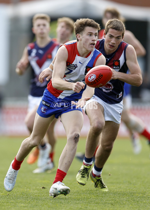 NAB League Boys 2022 Preliminary Final - Gippsland v Sandringham - 1005356