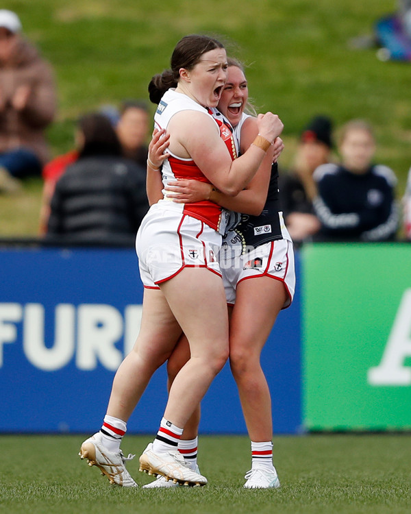 AFLW 2022 S7 Round 03 - St Kilda v Narrm - 1006118