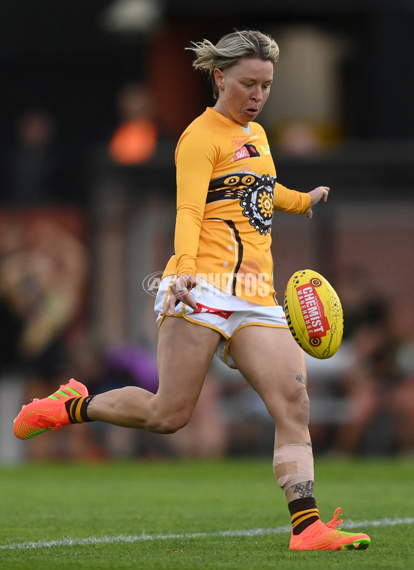 AFLW 2022 S7 Round 03 - Richmond v Hawthorn - 1006287