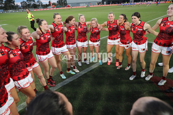 AFLW 2022 S7 Round 03 - West Coast v Essendon - 1006322