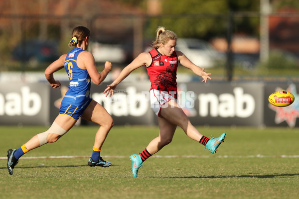 AFLW 2022 S7 Round 03 - West Coast v Essendon - 1006304