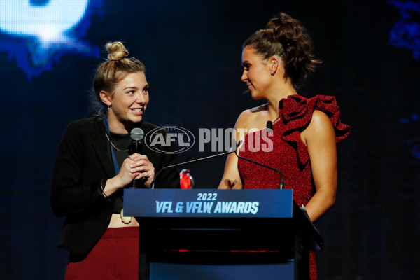 VFL 2022 Media - VFL and VFLW Awards Night - 1006495