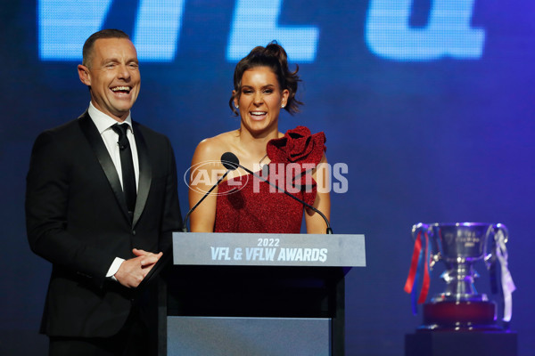 VFL 2022 Media - VFL and VFLW Awards Night - 1006491