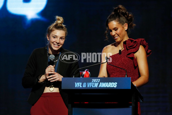 VFL 2022 Media - VFL and VFLW Awards Night - 1006501