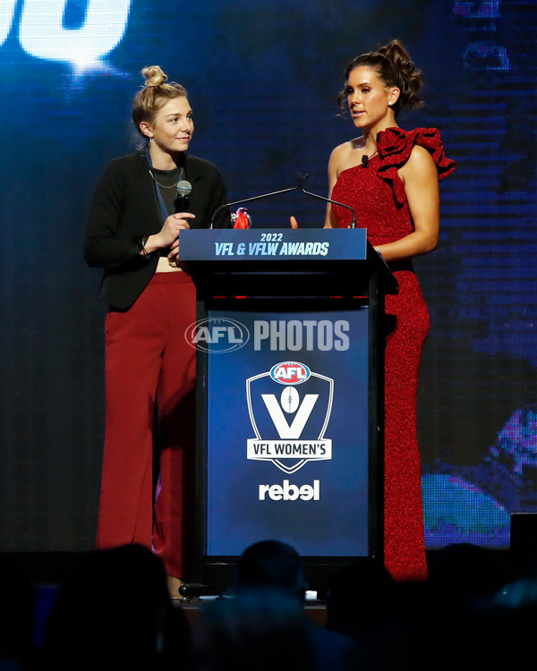 VFL 2022 Media - VFL and VFLW Awards Night - 1006496
