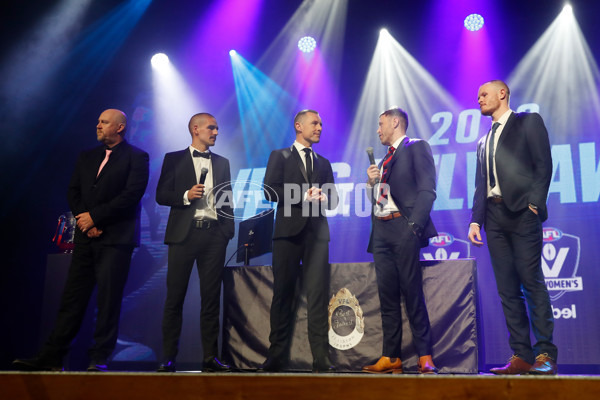 VFL 2022 Media - VFL and VFLW Awards Night - 1006623