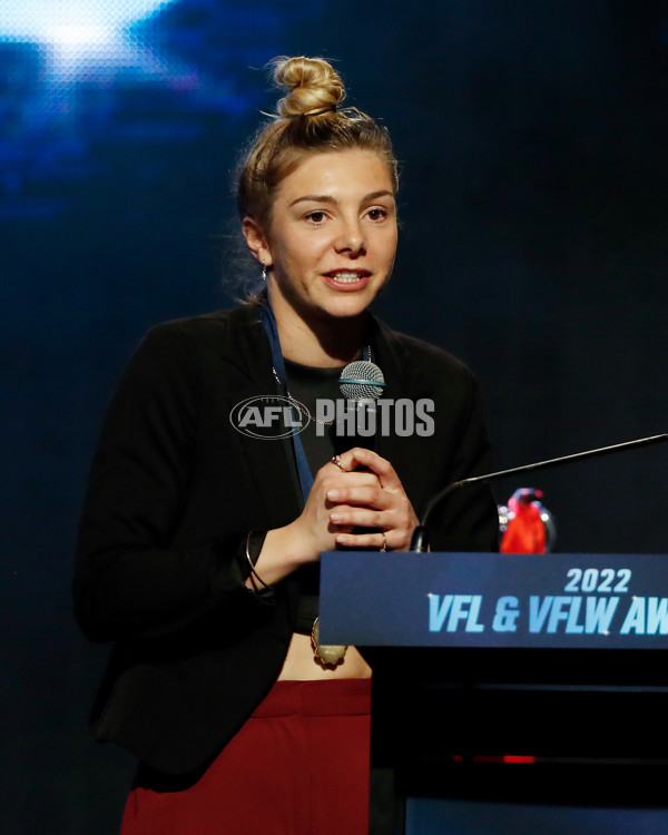 VFL 2022 Media - VFL and VFLW Awards Night - 1006703