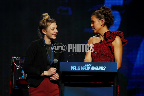 VFL 2022 Media - VFL and VFLW Awards Night - 1006702