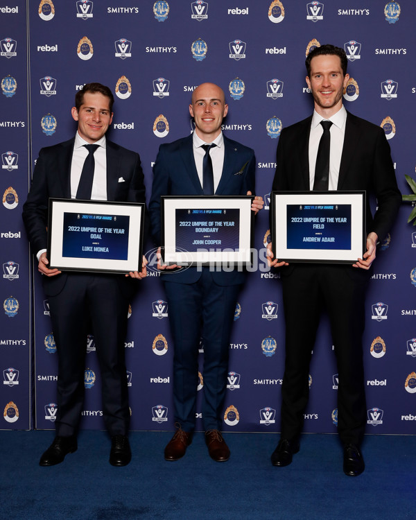 VFL 2022 Media - VFL and VFLW Awards Night - 1006659