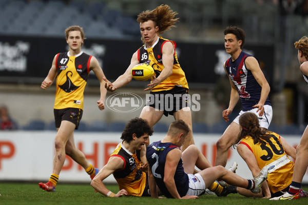 NAB League Boys 2022 Grand Final - Dandenong v Sandringham - 1007107