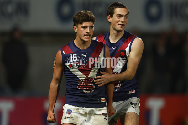 NAB League Boys 2022 Grand Final - Dandenong v Sandringham - 1007210