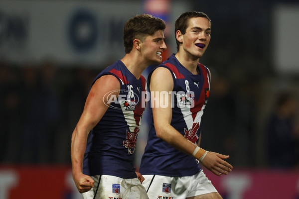 NAB League Boys 2022 Grand Final - Dandenong v Sandringham - 1007207