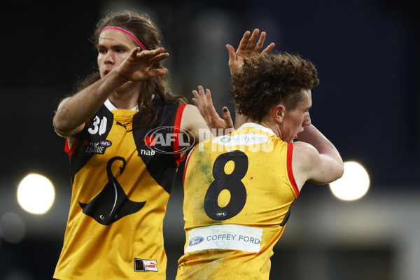 NAB League Boys 2022 Grand Final - Dandenong v Sandringham - 1007181