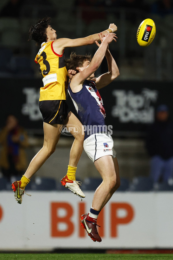 NAB League Boys 2022 Grand Final - Dandenong v Sandringham - 1007270