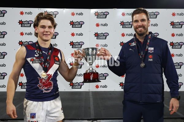 NAB League Boys 2022 Grand Final - Dandenong v Sandringham - 1007298