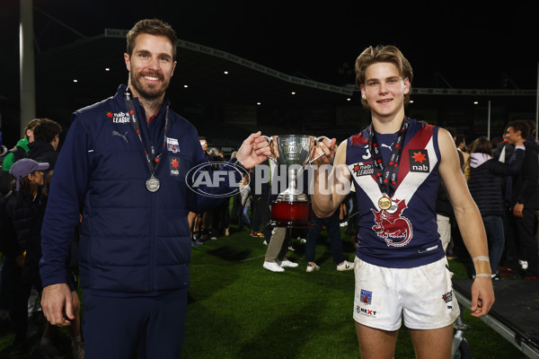 NAB League Boys 2022 Grand Final - Dandenong v Sandringham - 1007297