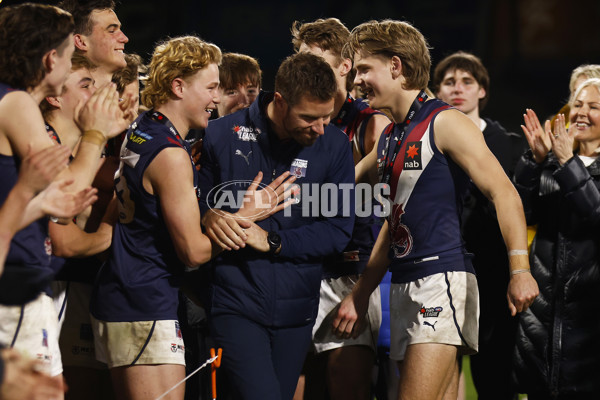NAB League Boys 2022 Grand Final - Dandenong v Sandringham - 1007576