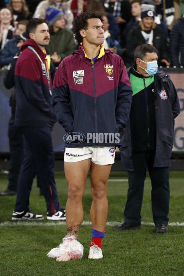 AFL 2022 First Preliminary Final - Geelong v Brisbane - 1007767