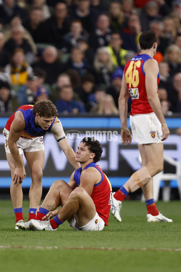 AFL 2022 First Preliminary Final - Geelong v Brisbane - 1007876