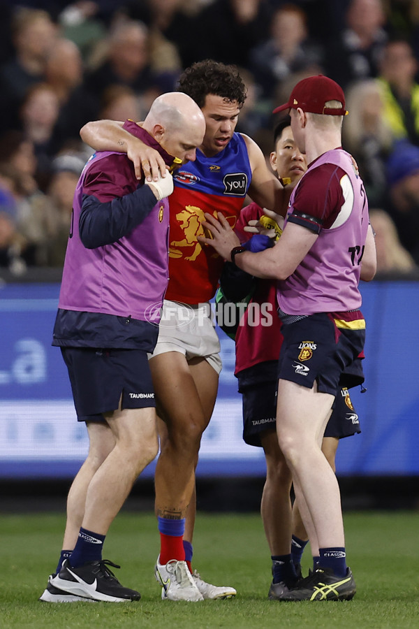 AFL 2022 First Preliminary Final - Geelong v Brisbane - 1007874