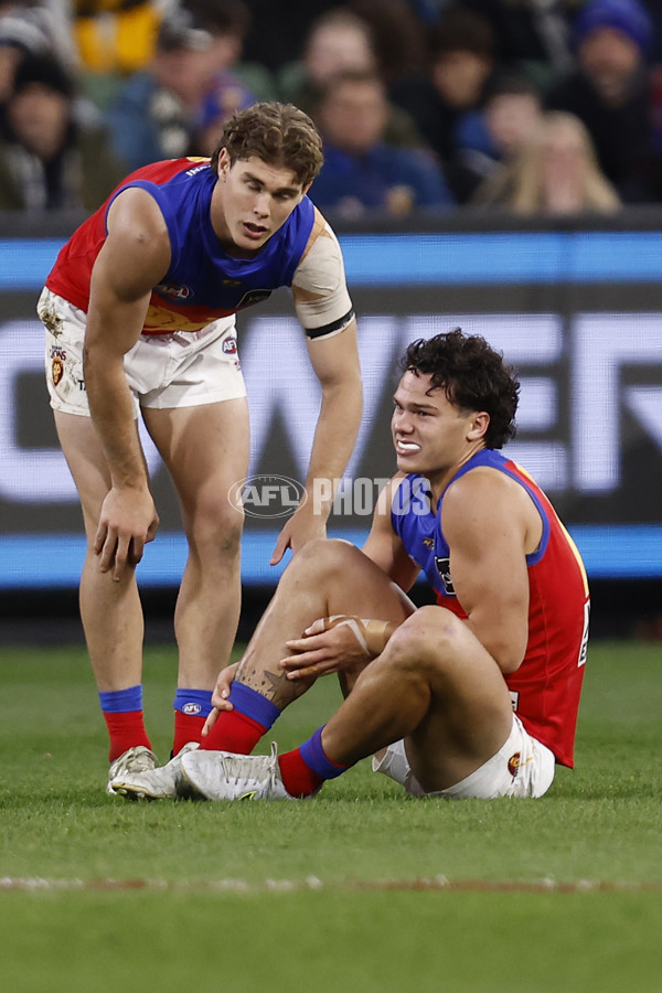 AFL 2022 First Preliminary Final - Geelong v Brisbane - 1007875